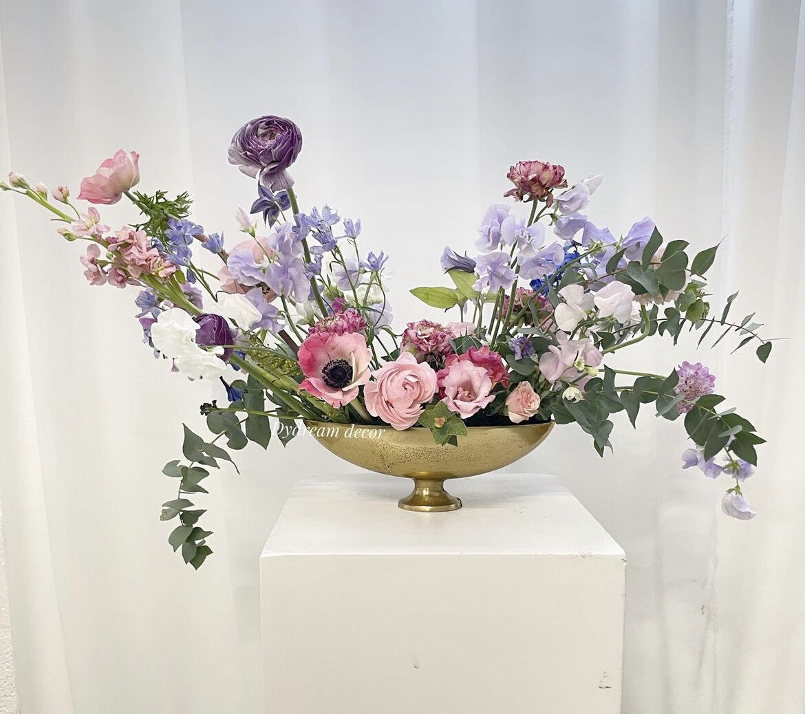 Dydream decor/design floral